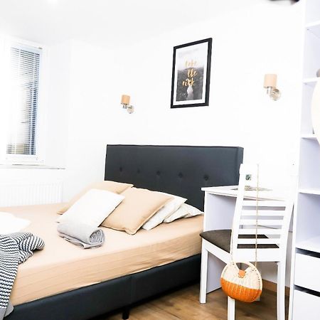 Budapest City Center, Nicely Renovated Apartment With 3 Bedrooms المظهر الخارجي الصورة